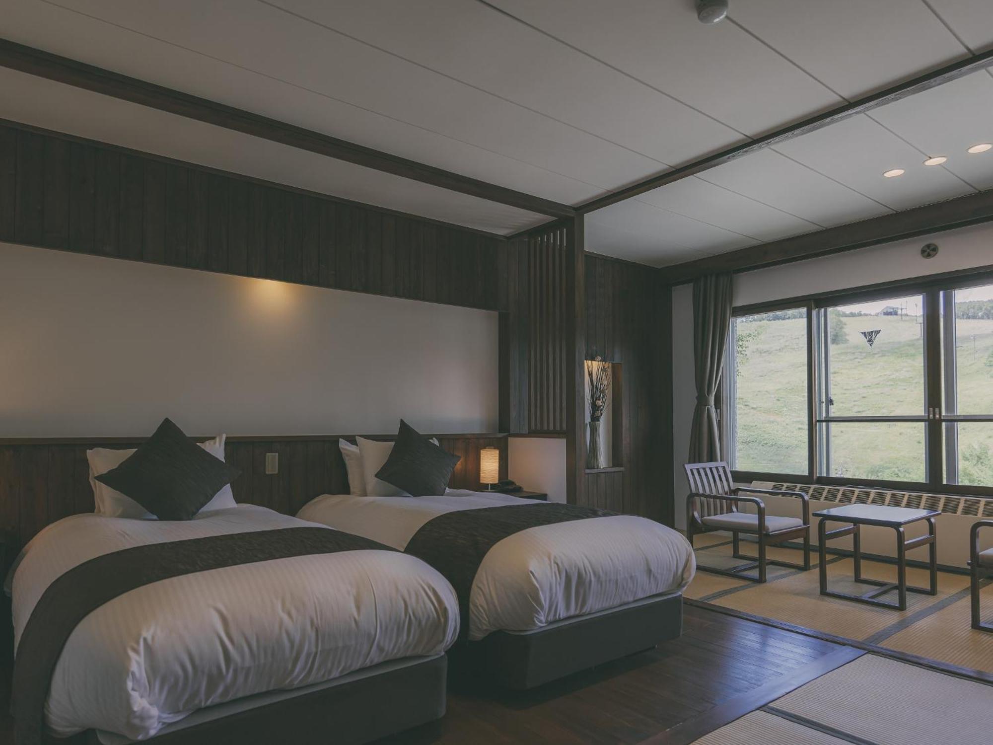 Chalet Shiga Yamanouchi  Eksteriør billede