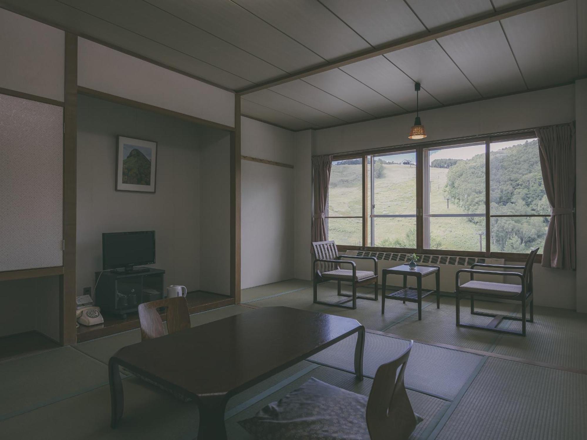 Chalet Shiga Yamanouchi  Eksteriør billede