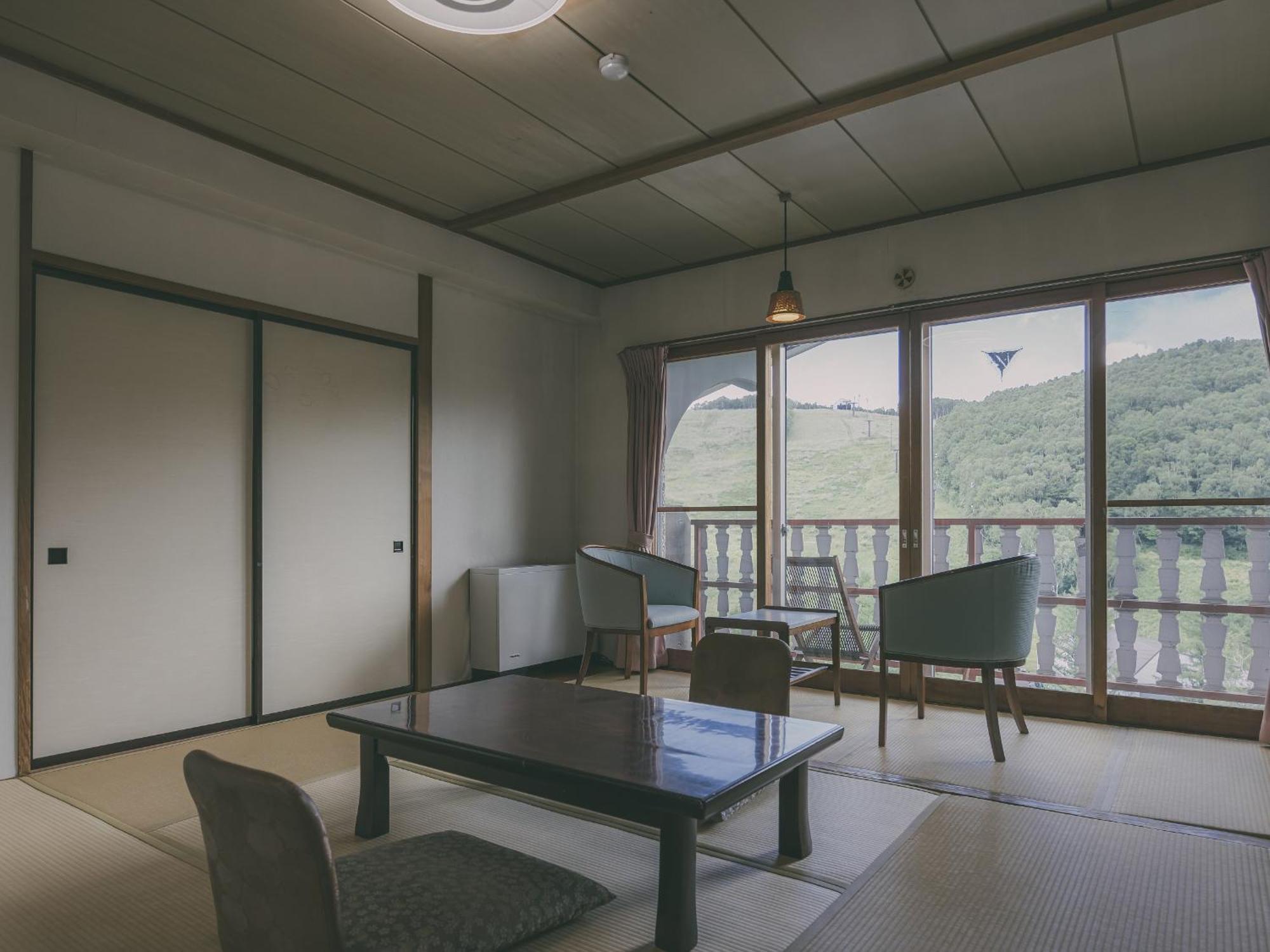 Chalet Shiga Yamanouchi  Eksteriør billede