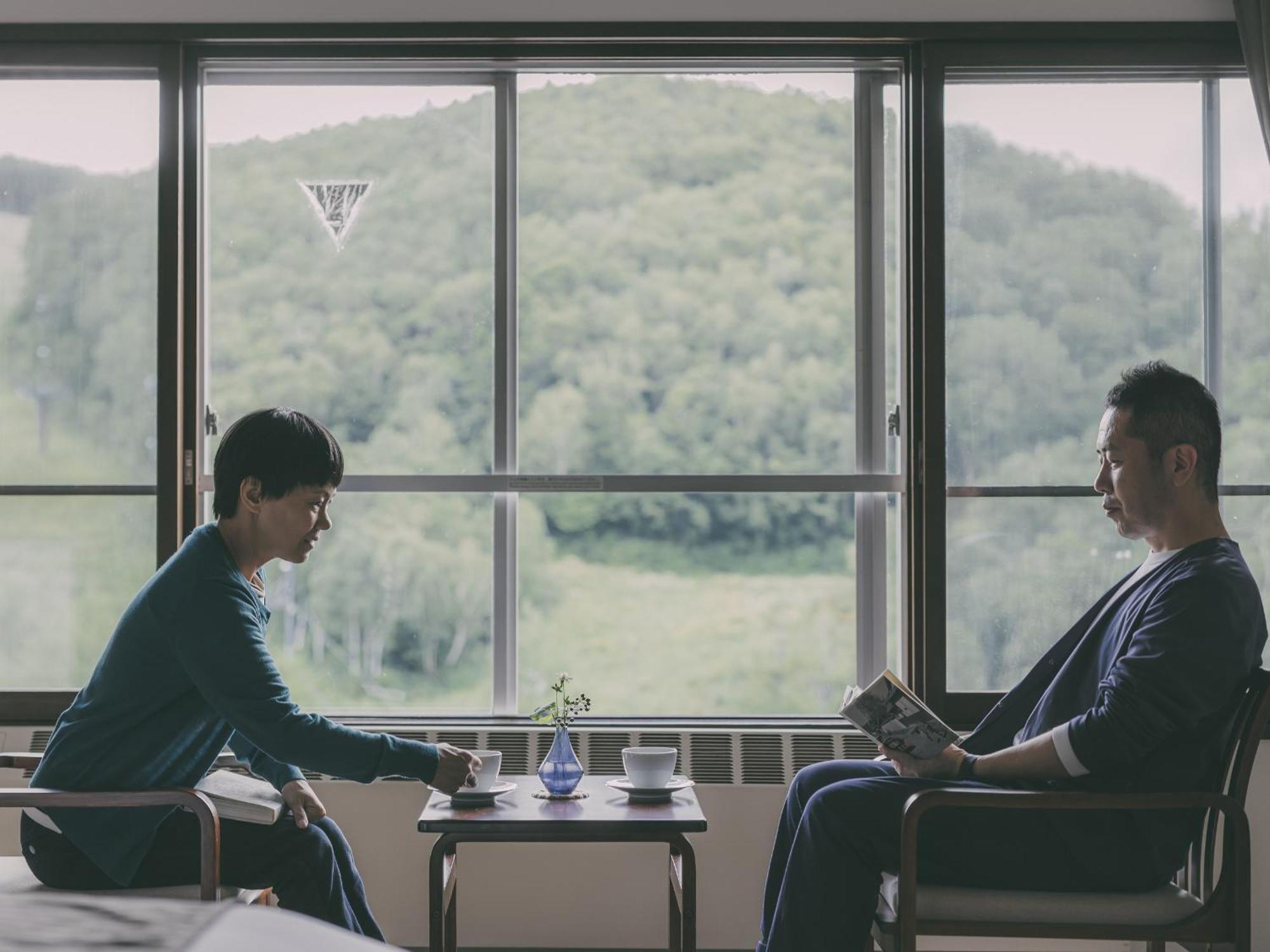 Chalet Shiga Yamanouchi  Eksteriør billede