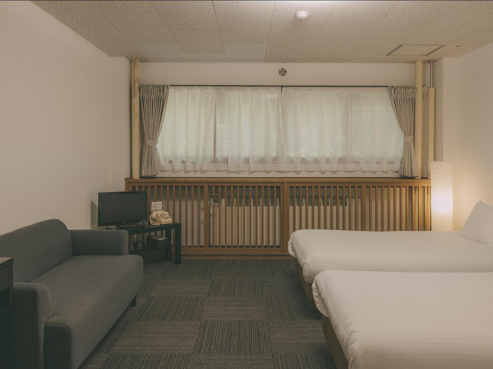 Chalet Shiga Yamanouchi  Eksteriør billede