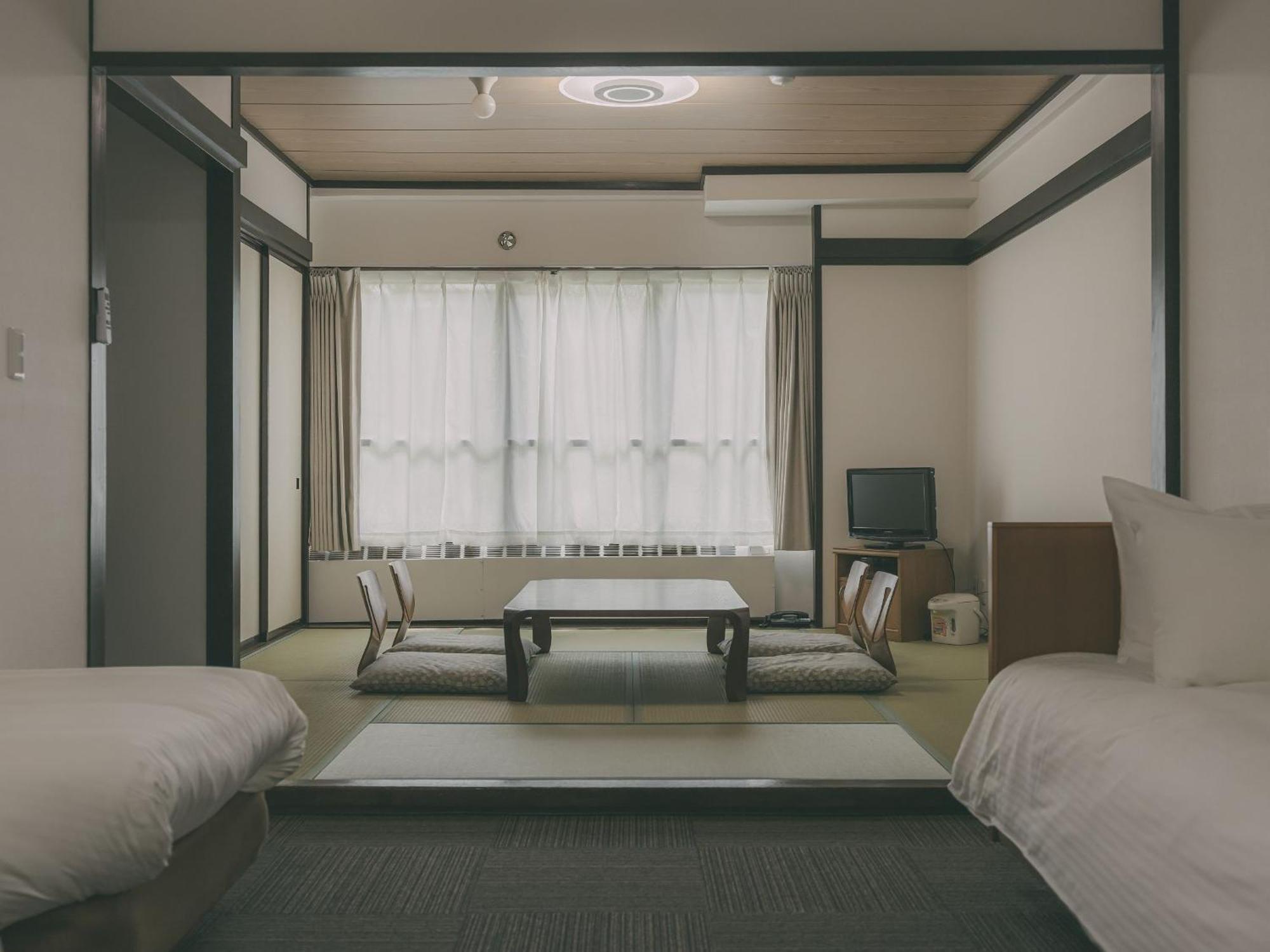 Chalet Shiga Yamanouchi  Eksteriør billede