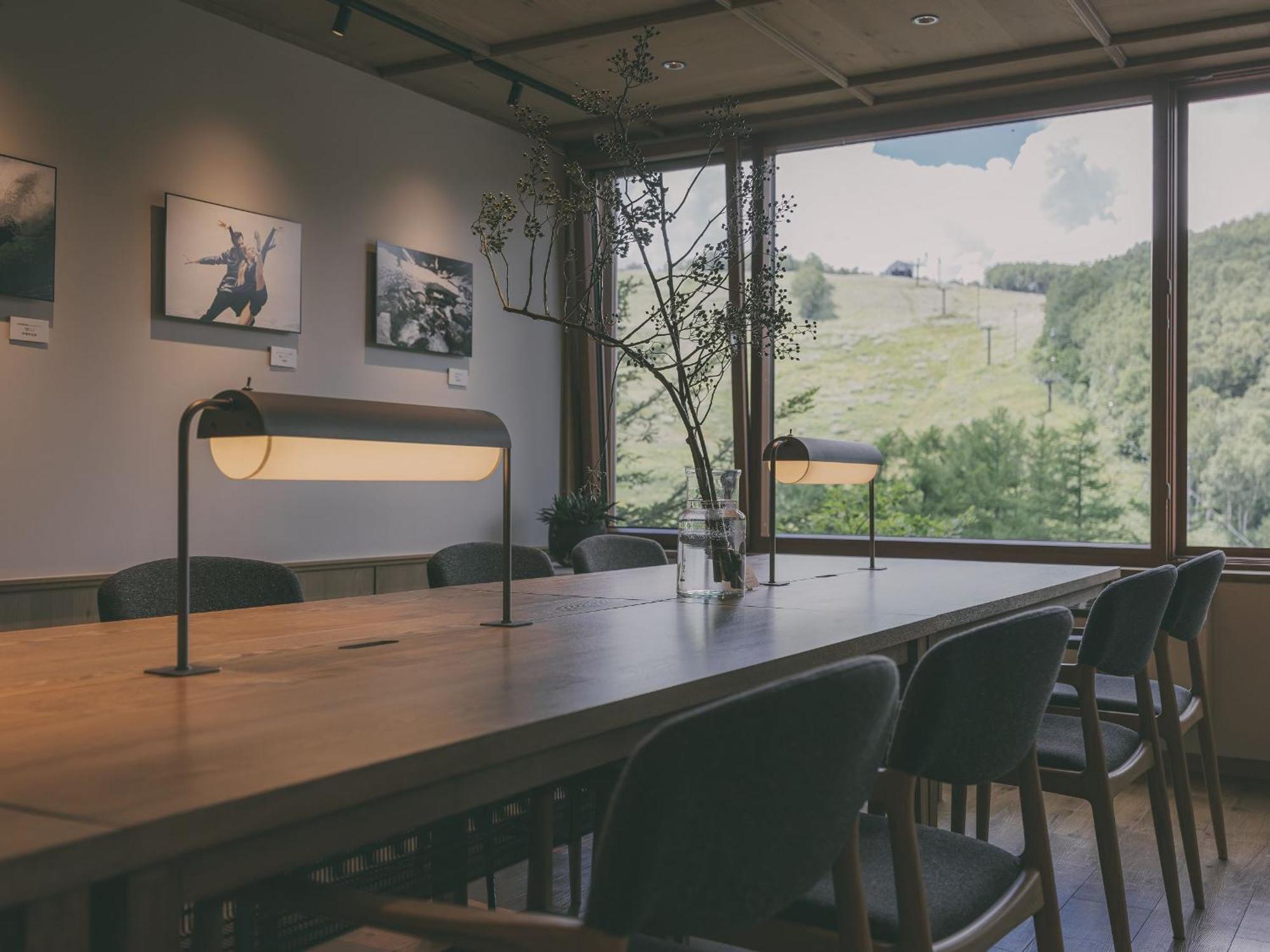 Chalet Shiga Yamanouchi  Eksteriør billede
